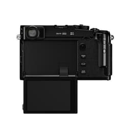 X-Pro3 - Noir N/A N/A N/A