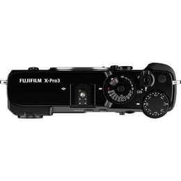 X-Pro3 - Noir N/A N/A N/A