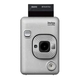 Instantané Instax Mini LilPlay - Blanc + Fujifilm Fujifilm 28 mm f/2 f/2