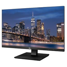 Écran 24" LED FULLHD LG 24BK750Y