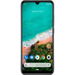 Xiaomi Mi A3 128 Go - Gris - Débloqué - Dual-SIM