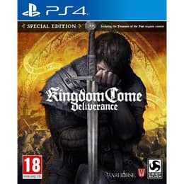 Kingdom Come: Deliverance - PlayStation 4
