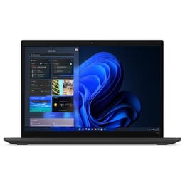 Lenovo ThinkPad T14 G2 14" Core i5 2.8 GHz - SSD 512 Go - 32 Go QWERTY - Anglais