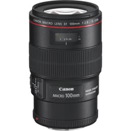 Objectif Canon EF 100 mm f/2.8L Macro IS USM Canon EF 100mm f/2.8
