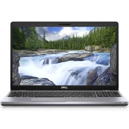 Dell Latitude 5510 15" Core i5 1.6 GHz - SSD 256 Go + HDD 1 To - 16 Go AZERTY - Français