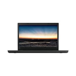 Lenovo ThinkPad L480 14" Core i5 1.8 GHz - SSD 256 Go - 8 Go AZERTY - Français