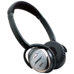 Casque réducteur de bruit filaire avec micro Bose QuietComfort 3 - Noir/Argent