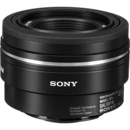 Objectif Sony SAL A 50mm f/1.8