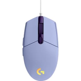 Souris Logitech G203 LIGHTSYNC