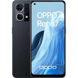 Oppo Reno 7 256 Go - Noir - Débloqué - Dual-SIM