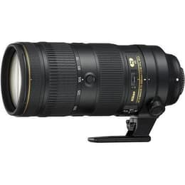 Objectif Nikon AF-S Nikkor 70-200mm f/2.8E FL ED VR Nikon F Wide-angle f/2.8