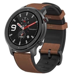 Montre Huami Cardio GPS Amazfit GTR 47mm - Noir