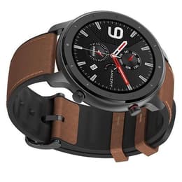 Amazfit GTR Bluetooth 47 mm - Noir
