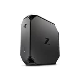 HP Z2 G4 Mini Core i5 3.1 GHz - SSD 256 Go RAM 16 Go