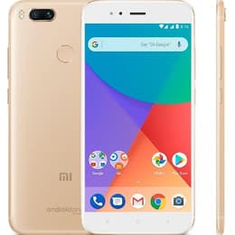 Xiaomi Mi A2 (Mi 6X) 64 Go - Or - Débloqué