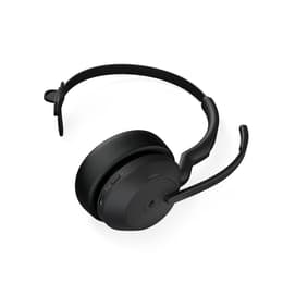 Casque réducteur de bruit sans fil avec micro Jabra Evolve 2 55 - Noir