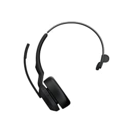 Casque réducteur de bruit sans fil avec micro Jabra Evolve 2 55 - Noir