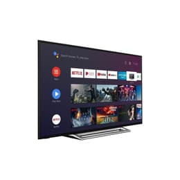 TV Toshiba LED Ultra HD 4K 109 cm 43UA3A63DG