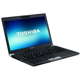 Toshiba Portégé R830 13" Core i3 2.1 GHz - HDD 500 Go - 4 Go AZERTY - Français