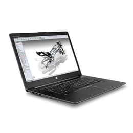 HP ZBook 15 G3 15" Core i7 2.6 GHz - SSD 256 Go + HDD 500 Go - 16 Go AZERTY - Français