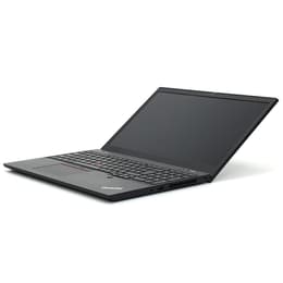 Lenovo ThinkPad L15 G1 15" Core i3 2.1 GHz - SSD 256 Go - 8 Go QWERTZ - Allemand