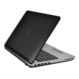 HP ProBook 650 G1 15" Core i3 2.4 GHz - SSD 120 Go - 8 Go AZERTY - Français
