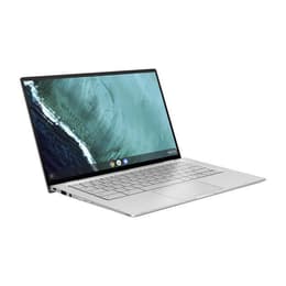 Asus ChromeBook Flip C434 Core m3-8100Y 1.1 GHz 64Go SSD - 8Go QWERTY - Suédois