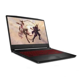MSI Katana GF66 11UE-838 15" Core i7 2.3 GHz - SSD 1000 Go - 16 Go - NVIDIA GeForce RTX 3060 AZERTY - Belge