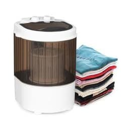 Lave-linge 35 cm top Klarstein Dash Duo machine à laver