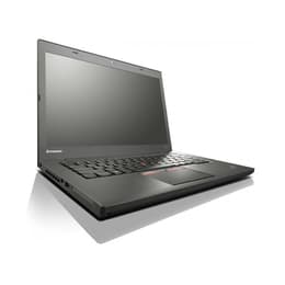 Lenovo ThinkPad T450 14" Core i5 2.3 GHz - SSD 256 Go - 8 Go QWERTZ - Allemand