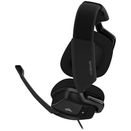 Casque réducteur de bruit gaming filaire avec micro Corsair VOID ELITE SURROUND - Noir