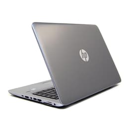 HP EliteBook 840 G3 14" Core i5 2.4 GHz - SSD 512 Go - 16 Go QWERTY - Espagnol