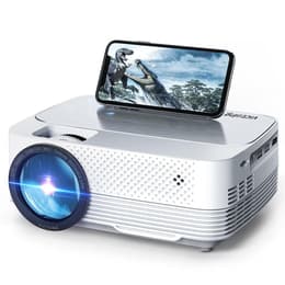 Vidéo projecteur Victsing BH486A Blanc