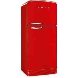 Réfrigérateur congélateur haut Smeg FAB50RRD