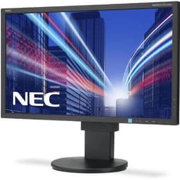 Écran 22" LCD HD Nec MultiSync EA223WM-BK