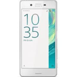 Sony Xperia X Performance 64 Go - Blanc - Débloqué
