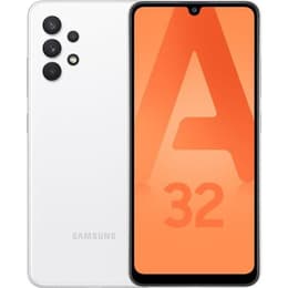 Galaxy A32 64 Go - Blanc - Débloqué - Dual-SIM