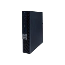 Dell OptiPlex 7070 MFF Core i7 2.4 GHz - SSD 256 Go RAM 8 Go