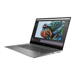 HP ZBook Studio G8 15" Core i7 2.1 GHz - SSD 512 Go - 32 Go QWERTY - Espagnol