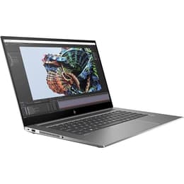 HP ZBook Studio G8 15" Core i7 2.1 GHz - SSD 512 Go - 32 Go QWERTY - Espagnol
