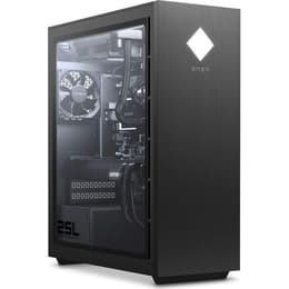 HP Omen GT12-1036NG Core i5 2.8 GHz - SSD 512 Go + HDD 1 To - 32 Go - Nvidia GeForce RTX 3070