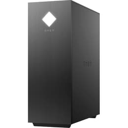 HP Omen GT12-1036NG Core i5 2.8 GHz - SSD 512 Go + HDD 1 To - 32 Go - Nvidia GeForce RTX 3070