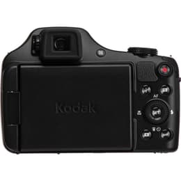 PixPro AZ651 - Noir + Kodak 65x 24-1560mm f/2.9-6.5 f/2.9-6.5