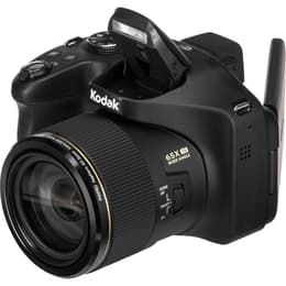 PixPro AZ651 - Noir + Kodak 65x 24-1560mm f/2.9-6.5 f/2.9-6.5