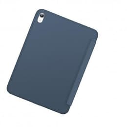 Coque iPad mini 6 - Polyuréthane thermoplastique (TPU) - Bleu