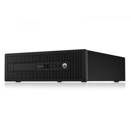 HP EliteDesk 800 G1 SFF Core i5 3.2 GHz - SSD 256 Go RAM 16 Go
