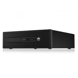 HP EliteDesk 800 G1 SFF Core i5 3,2 GHz - SSD 240 Go RAM 16 Go