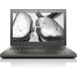 Lenovo ThinkPad X250 12" Core i7 2.6 GHz - SSD 240 Go - 8 Go QWERTY - Anglais
