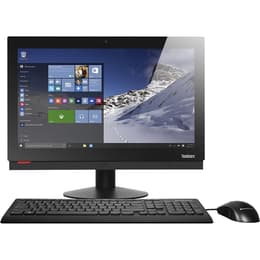 Lenovo ThinkCentre M810Z 21" Core i5 2,7 GHz - HDD 750 Go - 8 Go QWERTY