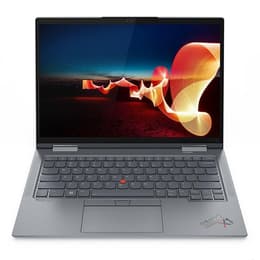 Lenovo ThinkPad X1 Yoga G7 14" Core i7 1.8 GHz - SSD 256 Go - 32 Go QWERTY - Anglais